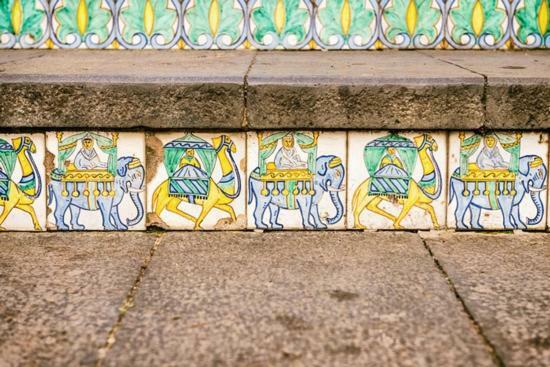 Appartamento Oasi Calatina Caltagirone Exteriér fotografie