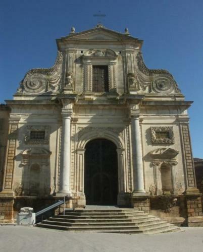 Appartamento Oasi Calatina Caltagirone Exteriér fotografie